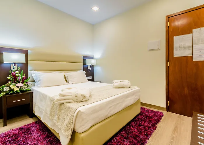 Lx Rossio 2* Lissabon