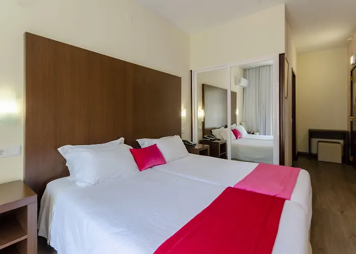 Lx Rossio Hotel Lissabon