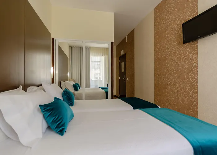 Lx Rossio 2* Lissabon