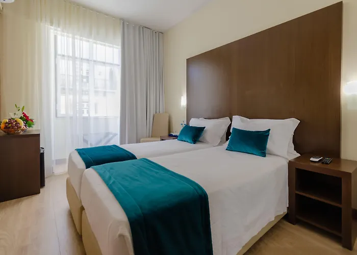 Lx Rossio Hotel Lissabon