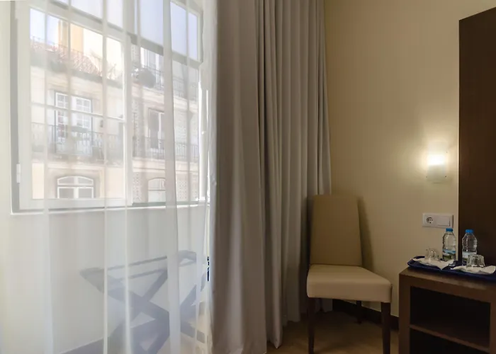 Hotel Lx Rossio Lissabon
