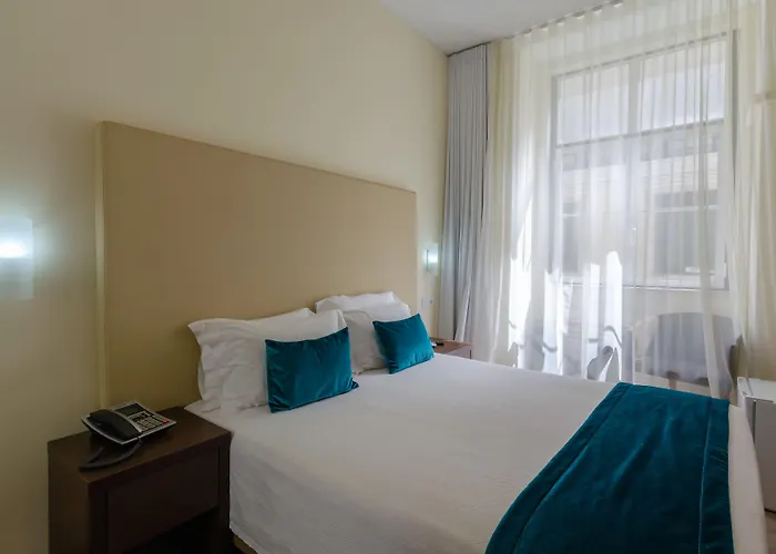 オテル Lx ロシオ ホテル