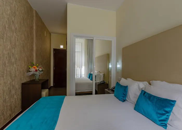 Lx Rossio Hotel Lissabon