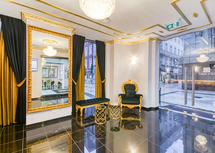 ホテル オテル Lx ロシオ 2*