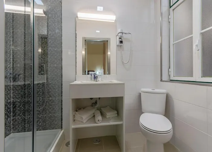 Lx Rossio Hotel Lissabon