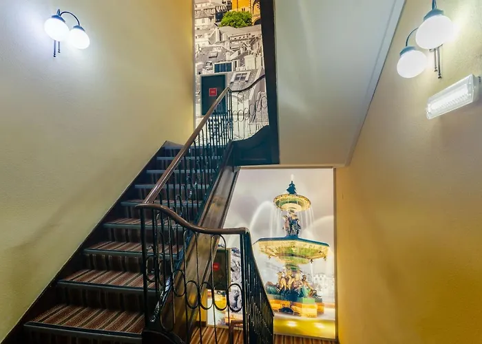 ホテル オテル Lx ロシオ 2*