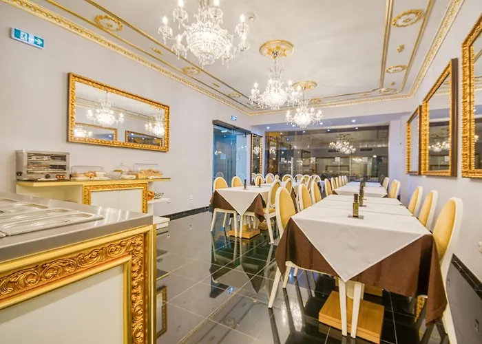 オテル Lx ロシオ リスボン