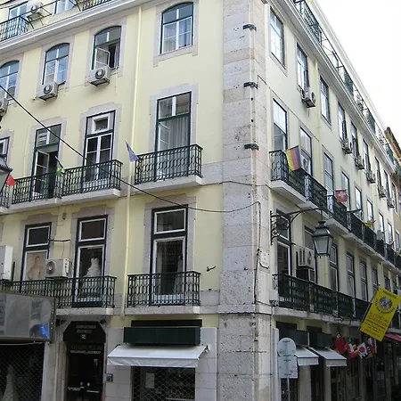ألبرجاريا ريزيدنشيال إنسولانا 2* Lisboa